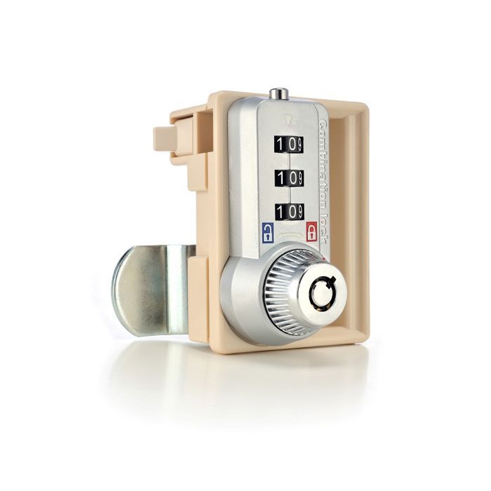 Zinc Alloy Bathroom Privacy Keyless Leverset Door Lock